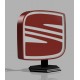 Lampe SEAT - StickCompteur création stickers personnalisés