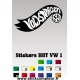 Stickers HOT VW 1 - 5