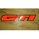 Lampe GTI - StickCompteur création stickers personnalisés