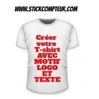 Créer Votre T-shirt 