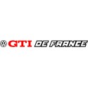 Boutique Golf 3 GTI de France
