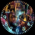 HORLOGE DECO