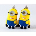 PORTE CLES MINION